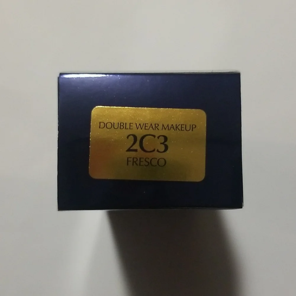 ESTEE LAUDER 2C3 Fresco Double Wear Stay In Place Foundation